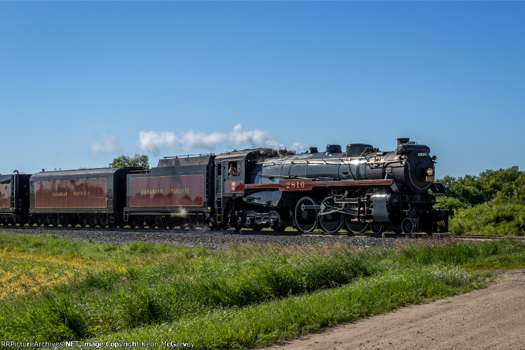Canadian Pacific 2816